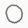 Hematite Stone Therapy Bracelet - Image 4