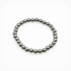 Hematite Stone Therapy Bracelet - Image 5