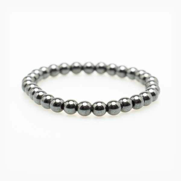 Hematite Stone Therapy Bracelet
