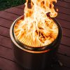 Ranger 2.0: Smokeless Fire Pit, Stainless Steel, Portable - Image 3