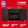 CRAFTSMAN CMST22800RB 2000 Steel Wall-mounted Garage Cabinet in Red (28-in W x 28-in H x 12-in D) - Image 2