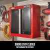 CRAFTSMAN CMST22800RB 2000 Steel Wall-mounted Garage Cabinet in Red (28-in W x 28-in H x 12-in D) - Image 6