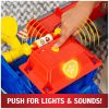 PAW Patrol Big Truck Pups, Truck Stop HQ with Vehicle, 3ft. Wide Playset - Image 5