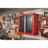 CRAFTSMAN CMST22800RB 2000 Steel Wall-mounted Garage Cabinet in Red (28-in W x 28-in H x 12-in D) - Image 7