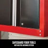 CRAFTSMAN CMST22800RB 2000 Steel Wall-mounted Garage Cabinet in Red (28-in W x 28-in H x 12-in D) - Image 8