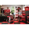 CRAFTSMAN CMST22800RB 2000 Steel Wall-mounted Garage Cabinet in Red (28-in W x 28-in H x 12-in D) - Image 10