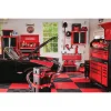 CRAFTSMAN CMST22800RB 2000 Steel Wall-mounted Garage Cabinet in Red (28-in W x 28-in H x 12-in D) - Image 14