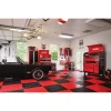 CRAFTSMAN CMST22800RB 2000 Steel Wall-mounted Garage Cabinet in Red (28-in W x 28-in H x 12-in D) - Image 15