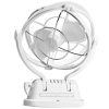 CAFRAMO 7010CAWBX Sirocco II Cabin Fan, Multi-Position, White - Image 3