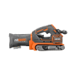 R86065KSBN-R8481B 18V Brushless Cordless 3 in. x 18 in. Belt Sander Kit w/ 2.0 Ah Battery   Charger w/ 3-1/4 in. Hand Planer with Dust Bag - Image 3