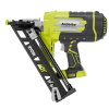 P330  18V Lithium-Ion Cordless  15-Gauge Angled Finish Nailer (Tool Only) with Sample Nails - Image 2