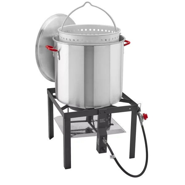Outdoor Gourmet 100 qt Boiling Kit