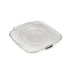 Cosori   Aeroblaze Smart Indoor 8-in-1 Grill with 6-qt Air Grill, Crisp, Dehydrate, Broil, Roast, Bake   Black - Image 8