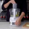 Core Custom 10-Cup Food Processor   Anchor Gray   FP-110AG - Image 2