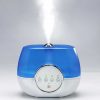PureGuardian 120-Hour 2-gallon Ultrasonic Warm and Cool Mist Humidifier with Aroma Tray - Image 3