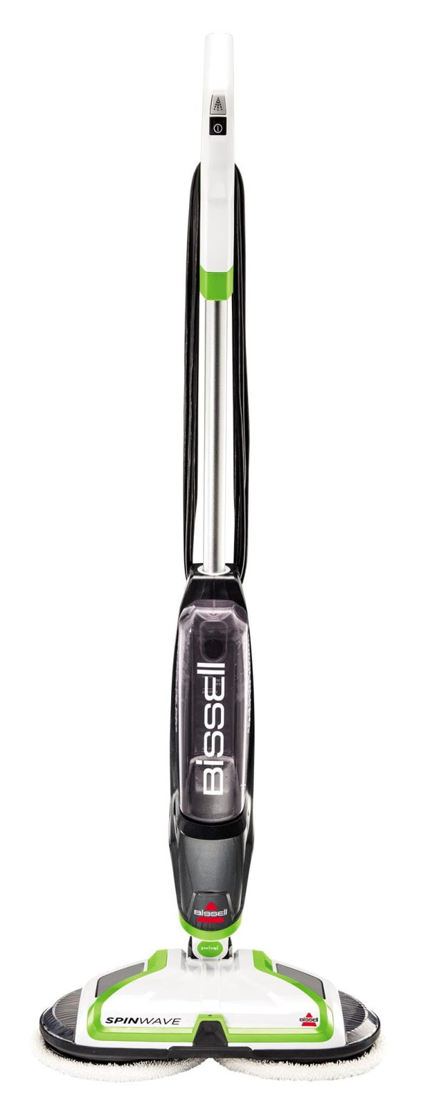 SpinWave Powered Hard Floor Mop, 2039A