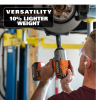 R86212B 18V Brushless Cordless 4-Mode 1/2 in. High-Torque Impact Wrench (Tool Only) - Image 4
