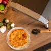 Sophia   William Portable 13  Gas Pizza Oven with Set of Pizza Baking Tools for Outdoor Camping - Image 3
