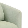 Beautiful Drew Chair by Drew Barrymore, Sage - Image 4