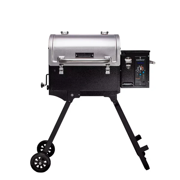 Pursuit 20 Portable Pellet Grill