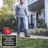 Craftsman CMXEVBE17607 16 gal Corded Wet/Dry Vacuum with Blower 12 amps 120 V 6.5 HP - Image 6