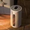 Blueair   ComfortPure Most Powerful 3-in-1 HEPASilent T10i Air Purifier: Heat + Cool + Purify   Gray - Image 8