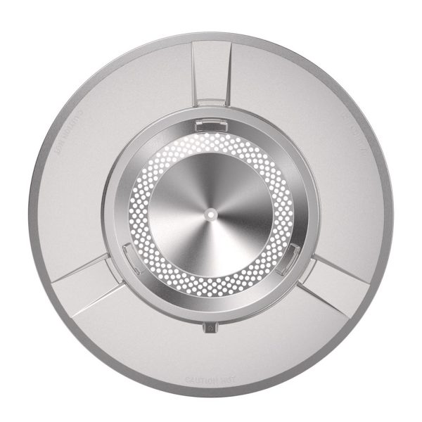 Bonfire Stainless Steel Heat Deflector 7 in. H X 25 in. W X 25 in. D