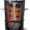 Pit Barrel Cooker Classic: Effortless Smoking   Grilling (18.5 ) - Image 3