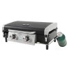 Blue Rhino Razor 2-Burner Liquid Propane Flat Top Grill - Image 5