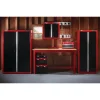 CRAFTSMAN CMST22800RB 2000 Steel Wall-mounted Garage Cabinet in Red (28-in W x 28-in H x 12-in D) - Image 16