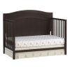 Oxford Baby North Bay 4-in-1 Convertible Crib, Espresso Brown, GREENGUARD Gold Certified, Wooden Crib - Image 6