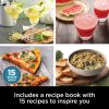 BN800 Professional Plus Kitchen System with Auto-iQ and 72 oz.* Total Crushing Blender Pitcher - Image 12