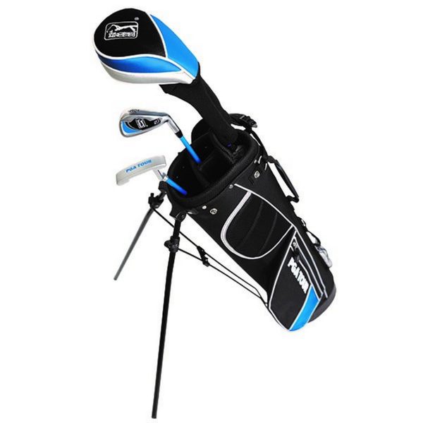 PGA TOUR G1 Series Junior Golf Club Set, 6 Piece, Large, Right Hand