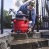 Craftsman CMXEVBE17607 16 gal Corded Wet/Dry Vacuum with Blower 12 amps 120 V 6.5 HP - Image 9
