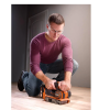 R86065KSBN-R8481B 18V Brushless Cordless 3 in. x 18 in. Belt Sander Kit w/ 2.0 Ah Battery   Charger w/ 3-1/4 in. Hand Planer with Dust Bag - Image 6