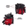 Craftsman CMXEVBE17607 16 gal Corded Wet/Dry Vacuum with Blower 12 amps 120 V 6.5 HP - Image 4