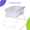 Cosco Sleep Spot Bassinet, Tinker - Image 5