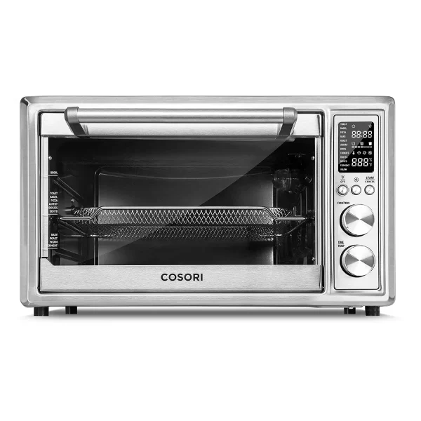 Cosori Deluxe XL Toaster Oven (32qt, 11-in-1) | Family Meals Made Easy