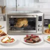 Cosori Deluxe XL Toaster Oven (32qt, 11-in-1) | Family Meals Made Easy - Image 4