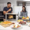 Cosori Deluxe XL Toaster Oven (32qt, 11-in-1) | Family Meals Made Easy - Image 3