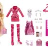 Rainbow High Premium Edition- Paris Hilton Collector Doll- 11 inch, 2022 Fashion Doll w/ Blond Hair, 2 Gorgeous Outfits to Mix   Match and Premium Doll Accessories. Great Gift and Collectors! - Image 5
