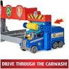PAW Patrol Big Truck Pups, Truck Stop HQ with Vehicle, 3ft. Wide Playset - Image 6