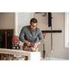 R86065KSBN-R8481B 18V Brushless Cordless 3 in. x 18 in. Belt Sander Kit w/ 2.0 Ah Battery   Charger w/ 3-1/4 in. Hand Planer with Dust Bag - Image 7