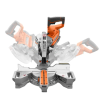 R48607 18V Brushless 7-1/4 in. Dual Bevel Sliding Miter Saw (Tool Only) - Image 4
