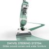 DU3017 Friendly Upright Bagless 2-Motor Crossover Max Beltless Vacuum Cleaner, Light Green - Image 4