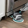 SpinWave Cordless Powered Mop   Titanium/Electric Blue - Image 3