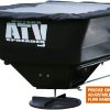 Buyers Products ATVS100 ATV Broadcast Spreader, All-Purpose Spreader for Salt, Seed   Fertilizer, 100 lb. Capacity W/ Rain Cover - Image 7