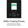 CHEF iQ Smart Pressure Cooker 10 Cooking Functions   18 Features, Built-in Scale, 6 Qt - Image 6