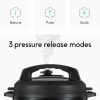 CHEF iQ Smart Pressure Cooker 10 Cooking Functions   18 Features, Built-in Scale, 6 Qt - Image 2