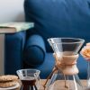 Chemex Pour-Over Glass Coffeemaker   Classic Series   6-Cup   Exclusive Packaging - Image 7